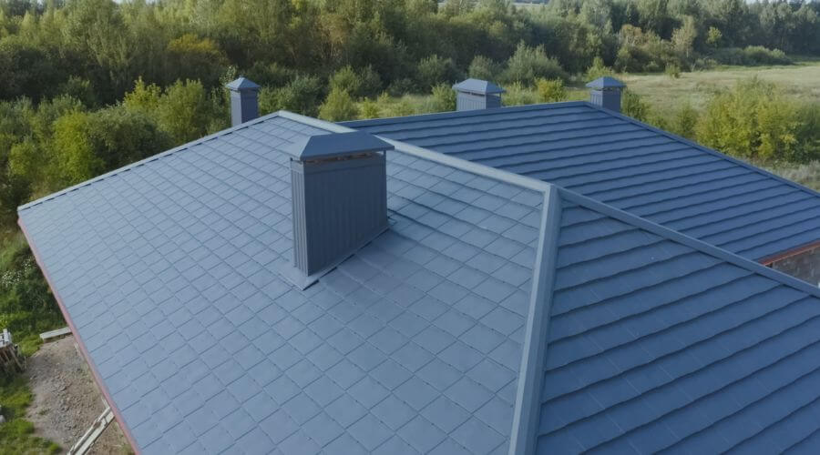 Residential Roof Installation in Leroy, MI